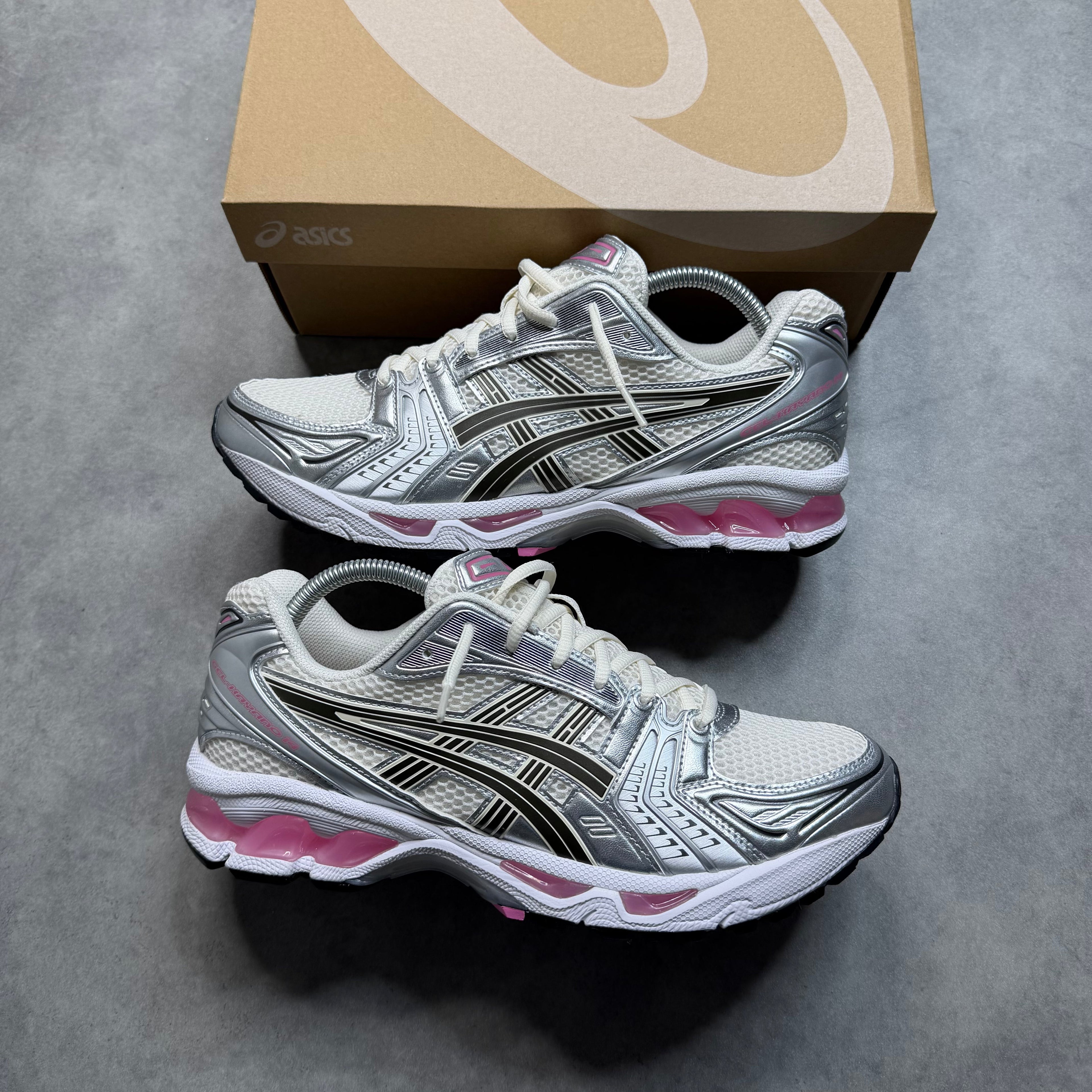 ASICS FOOTWEAR