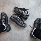 NIKE P-6000 ANTHRACITE 'BLACK METALLIC'