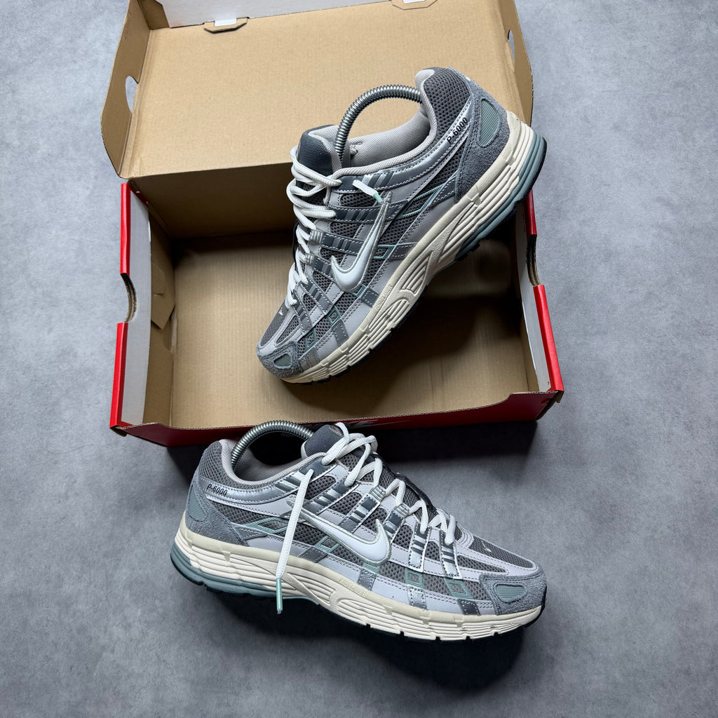 NIKE P-6000 'FLAT PEWTER'