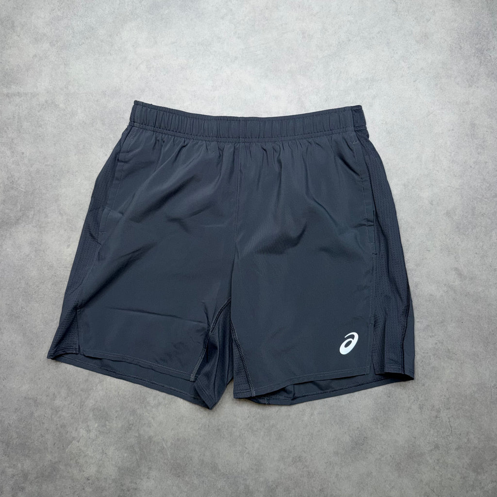 ASICS CORE 7" SHORT 'GREY'