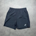 ASICS CORE 7" SHORT 'GREY'