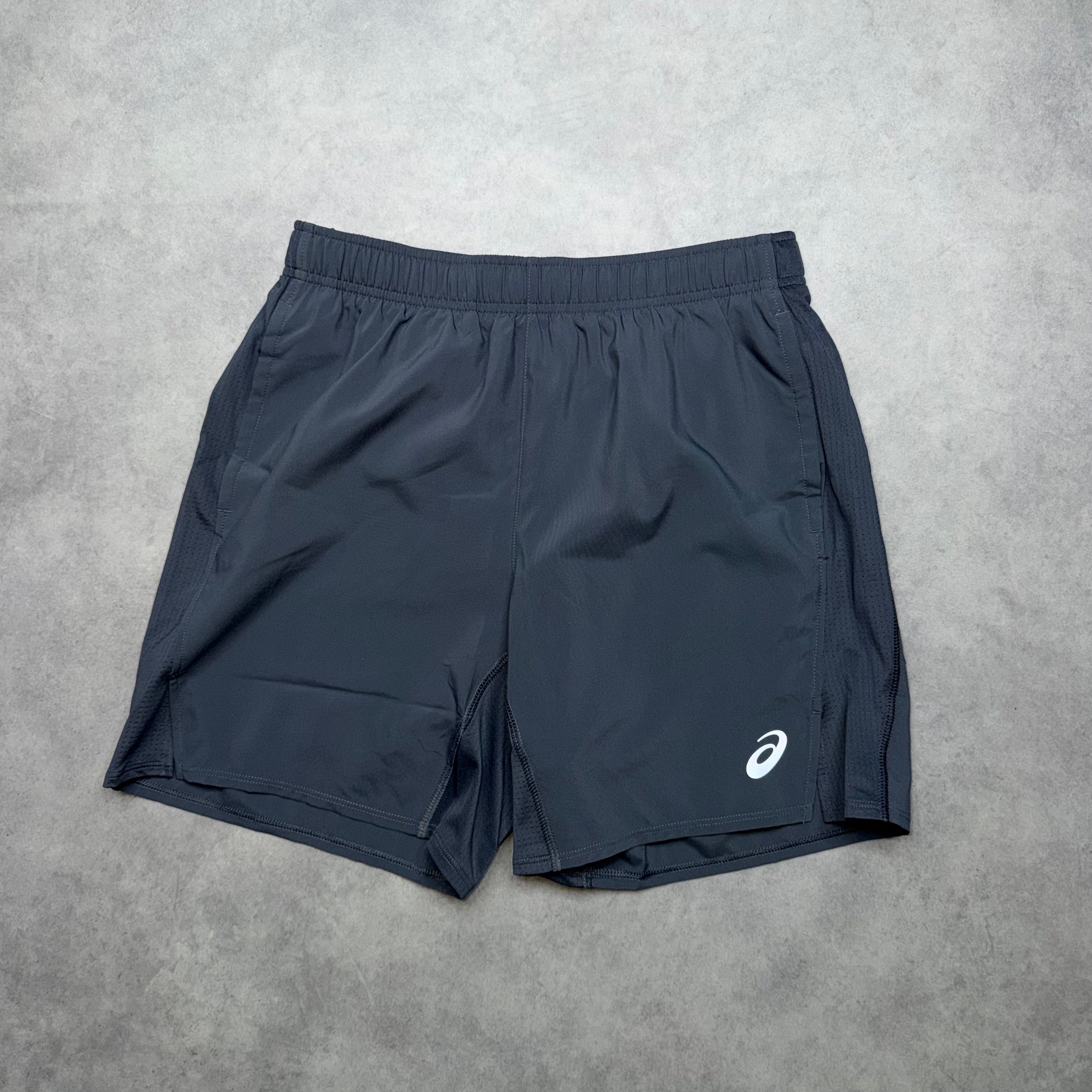 ASICS CORE 7" SHORT 'GREY'