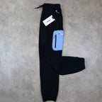 BERGHAUS PAVEY PANTS 'BLACK BLUE'