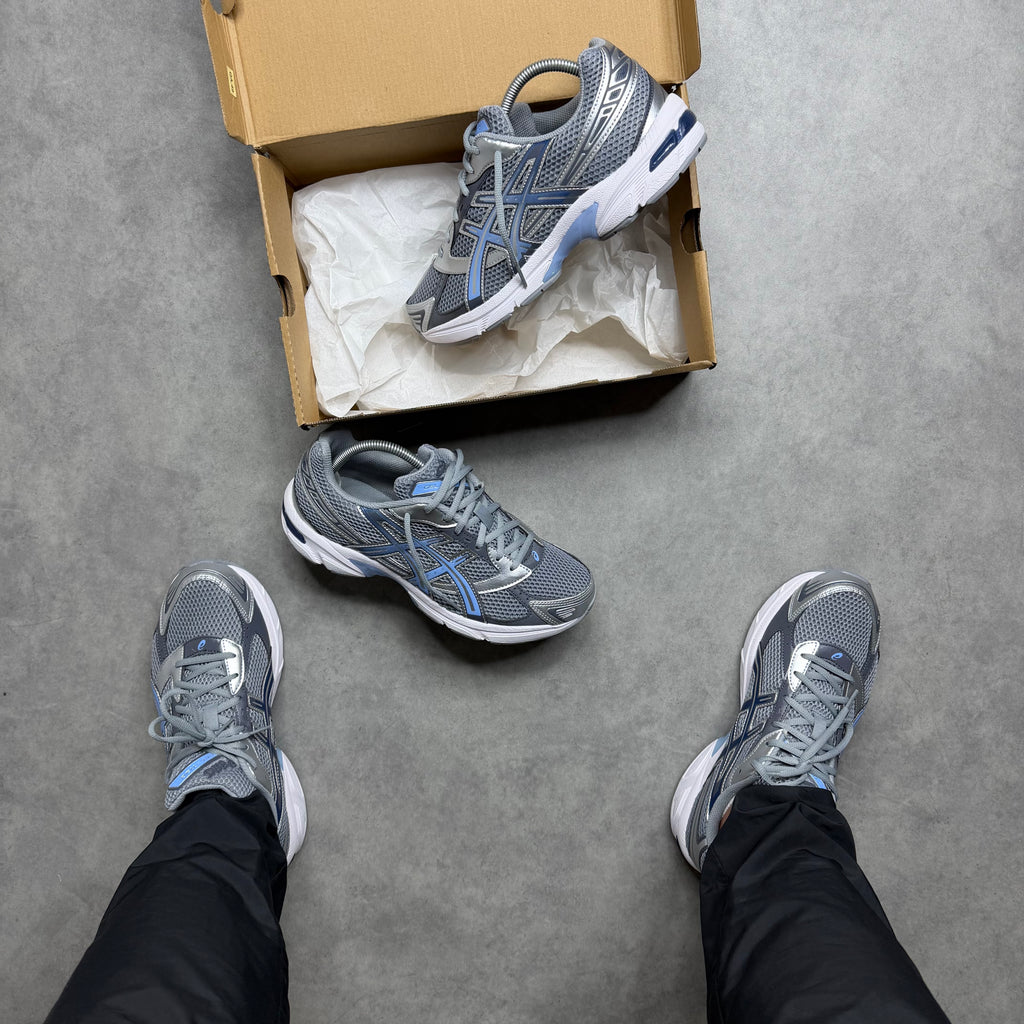 ASICS GEL-1130 'GRAVEL GREY PURE SILVER'