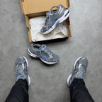 ASICS GEL-1130 'GRAVEL GREY PURE SILVER'