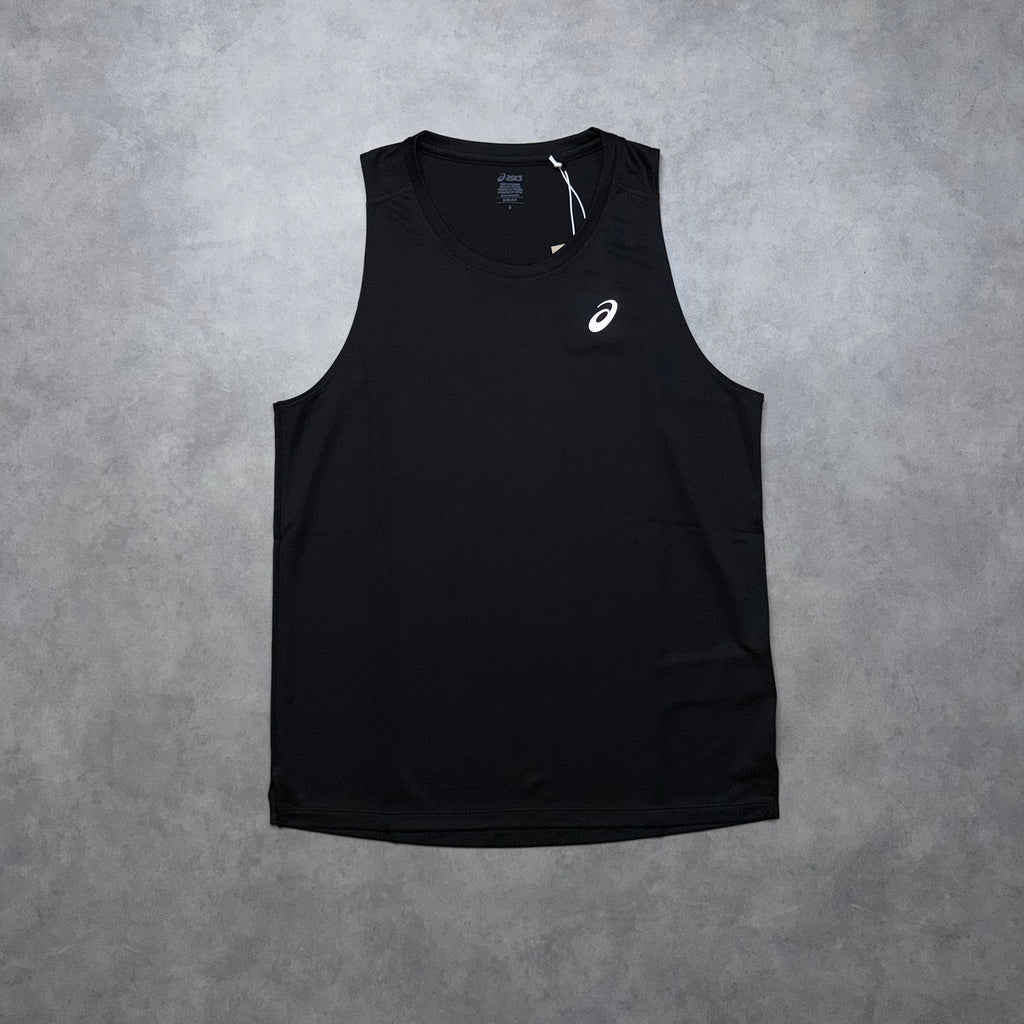 ASICS CORE MEN'S VEST 'BLACK'
