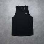 ASICS CORE MEN'S VEST 'BLACK'