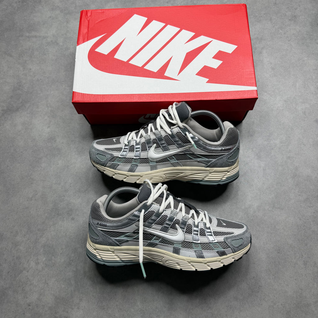 NIKE P-6000 'FLAT PEWTER'