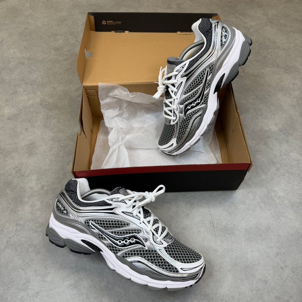 SAUCONY PRO GRID OMNI 9 'GREY SILVER'