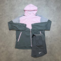 NIKE WINDRUNNER SHORT SET ‘PINK FOAM’