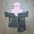 NIKE WINDRUNNER SHORT SET ‘PINK FOAM’