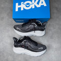 HOKA CLIFTON 10 'CARBON GREY'