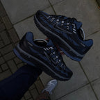 NIKE P-6000 'BLACK COOL DIFFUSED BLUE'