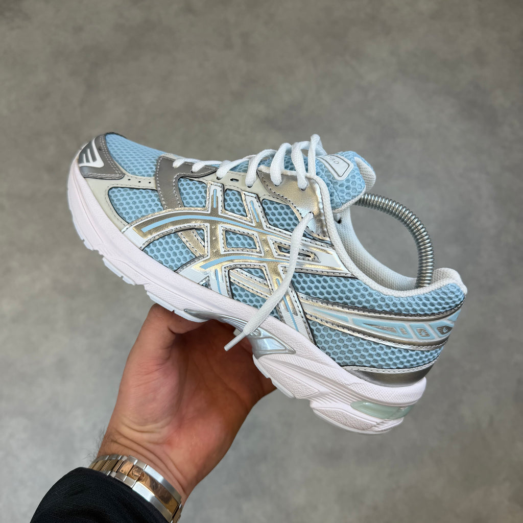ASICS GEL-1130 'FADED DENIM PURE SILVER'