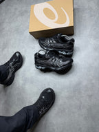 ASICS GEL-KAYANO 14 'BLACK PURE SILVER'