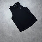 ASICS CORE MEN'S VEST 'BLACK'