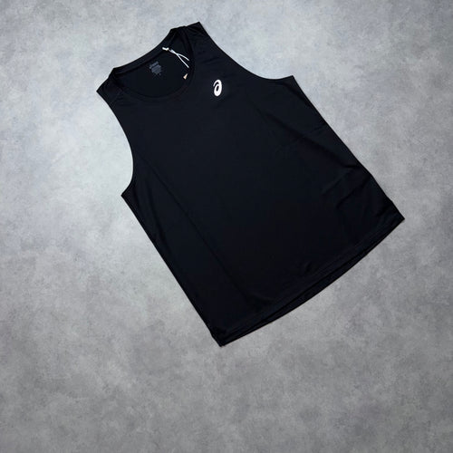 ASICS CORE MEN'S VEST 'BLACK'