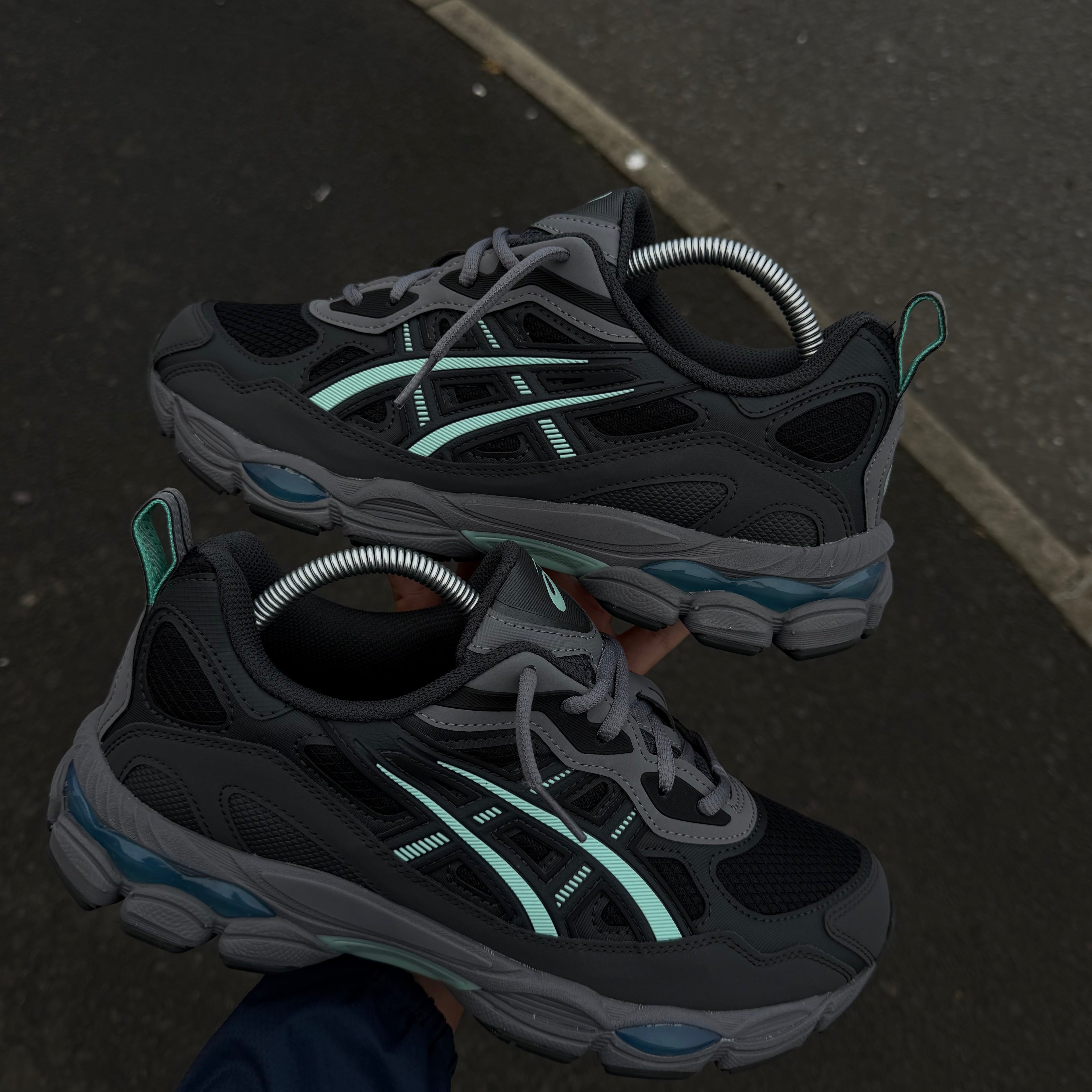 ASICS GEL-RGD NYC 'ICE GREEN'
