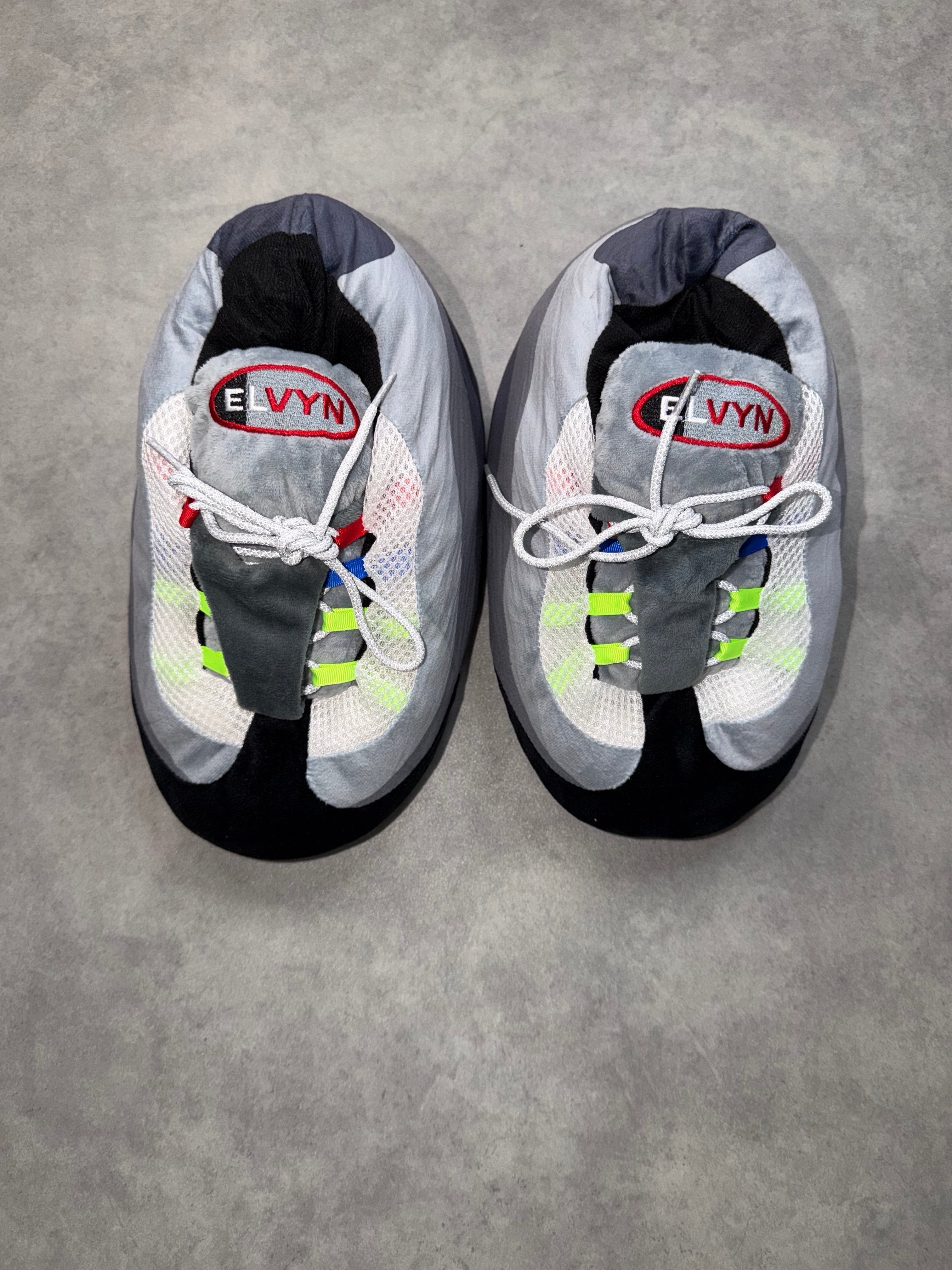 AIR 110 SLIPPERS 'GREEDY'