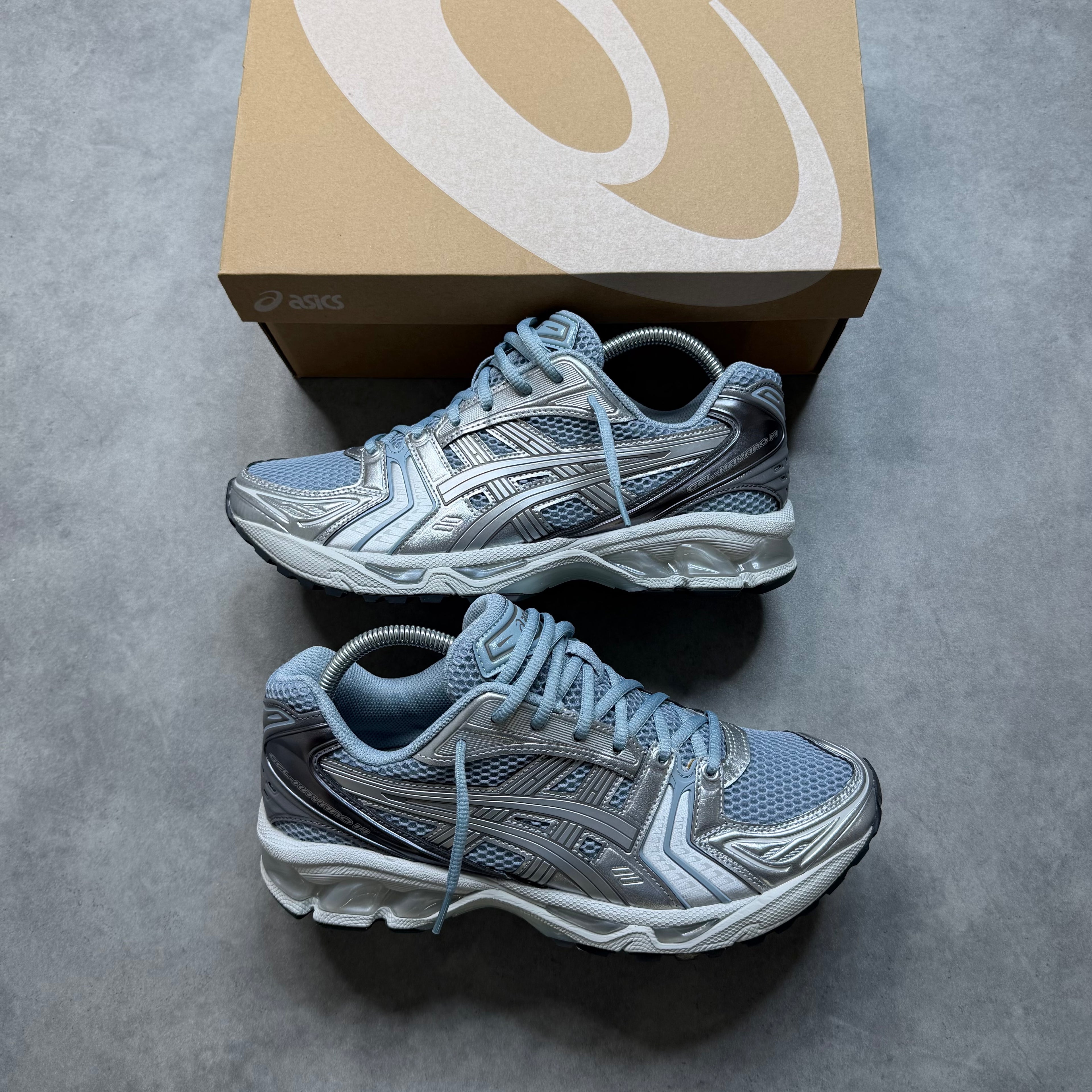 ASICS GEL-KAYANO 14 'DOLPHIN GREY'