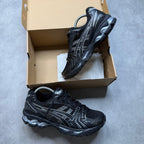 ASICS GEL-KAYANO 14 'BLACK PURE SILVER'