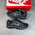 NIKE P-6000 'BLACK HYPER TURQUOISE'