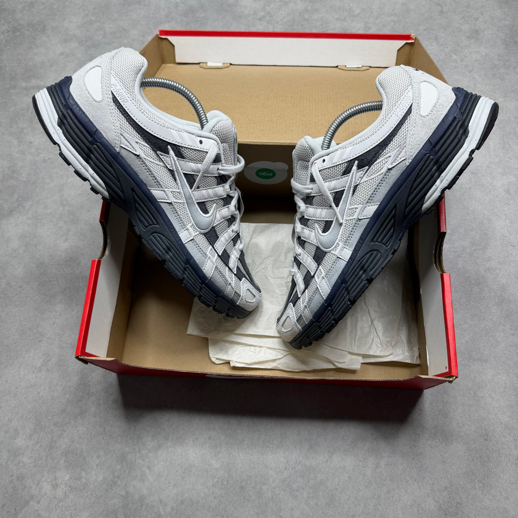 NIKE P-6000 'PHOTON DUST ANTHRACITE'