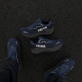 HOKA CLIFTON 10 VARSITY 'NAVY BLACK'