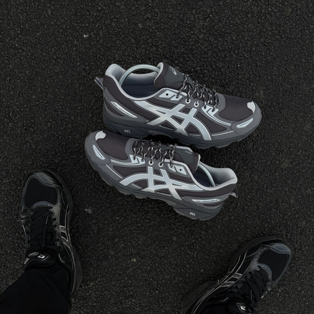 ASICS GEL-VENTURE 6 'OBSIDIAN GREY'