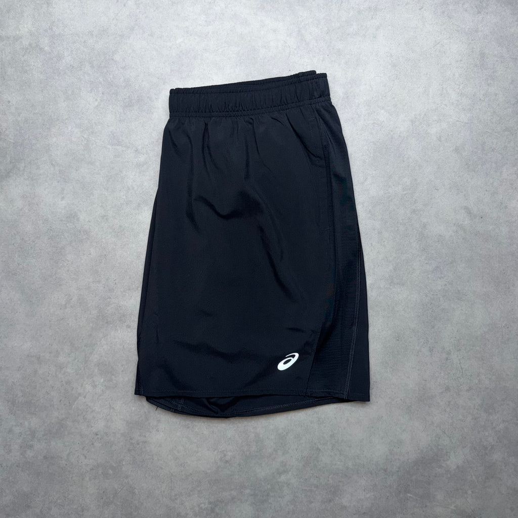 ASICS CORE SHORTS 7" 'BLACK'