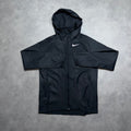 NIKE ESSENTIAL RUNNING JACKET 'BLACK'