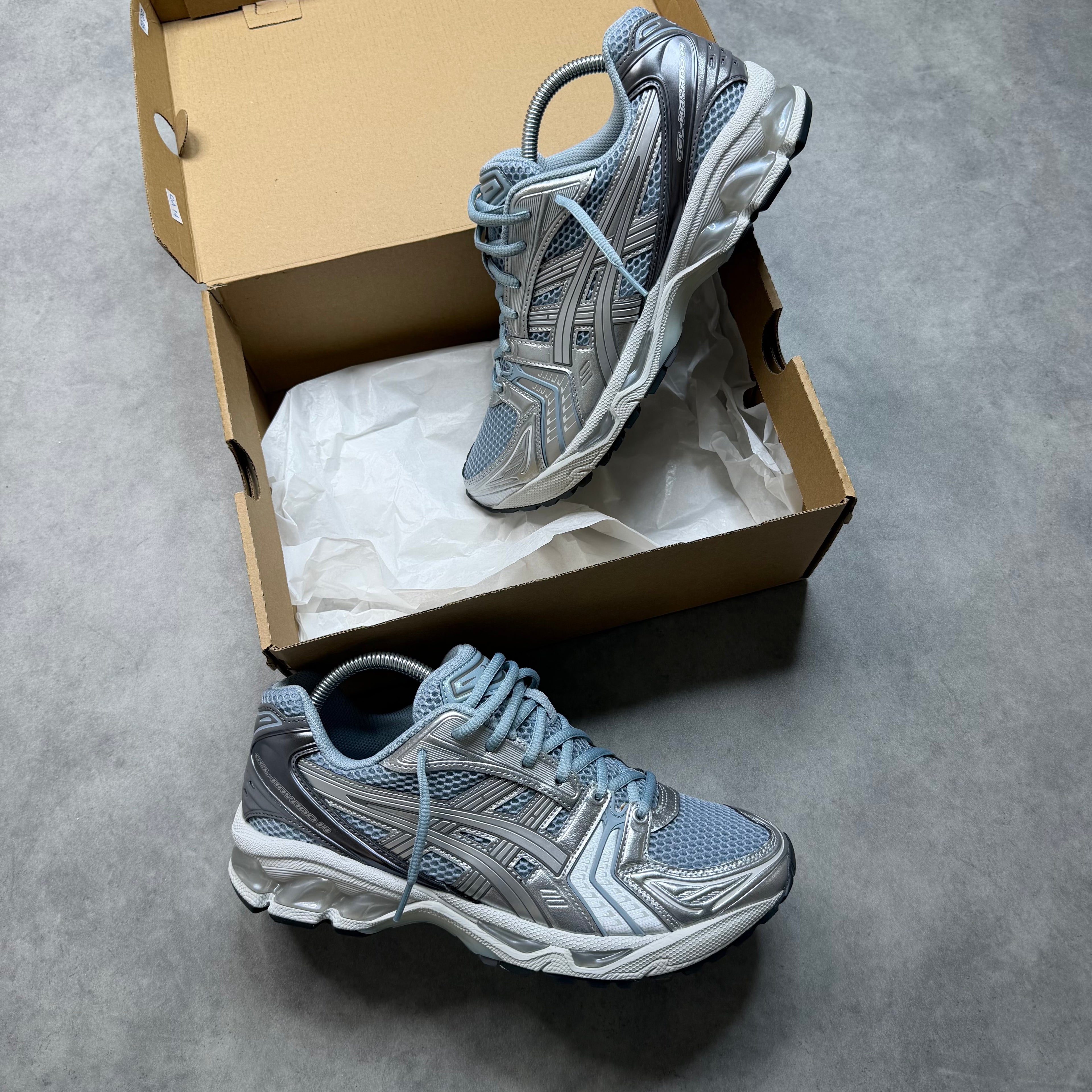 ASICS GEL-KAYANO 14 'DOLPHIN GREY'