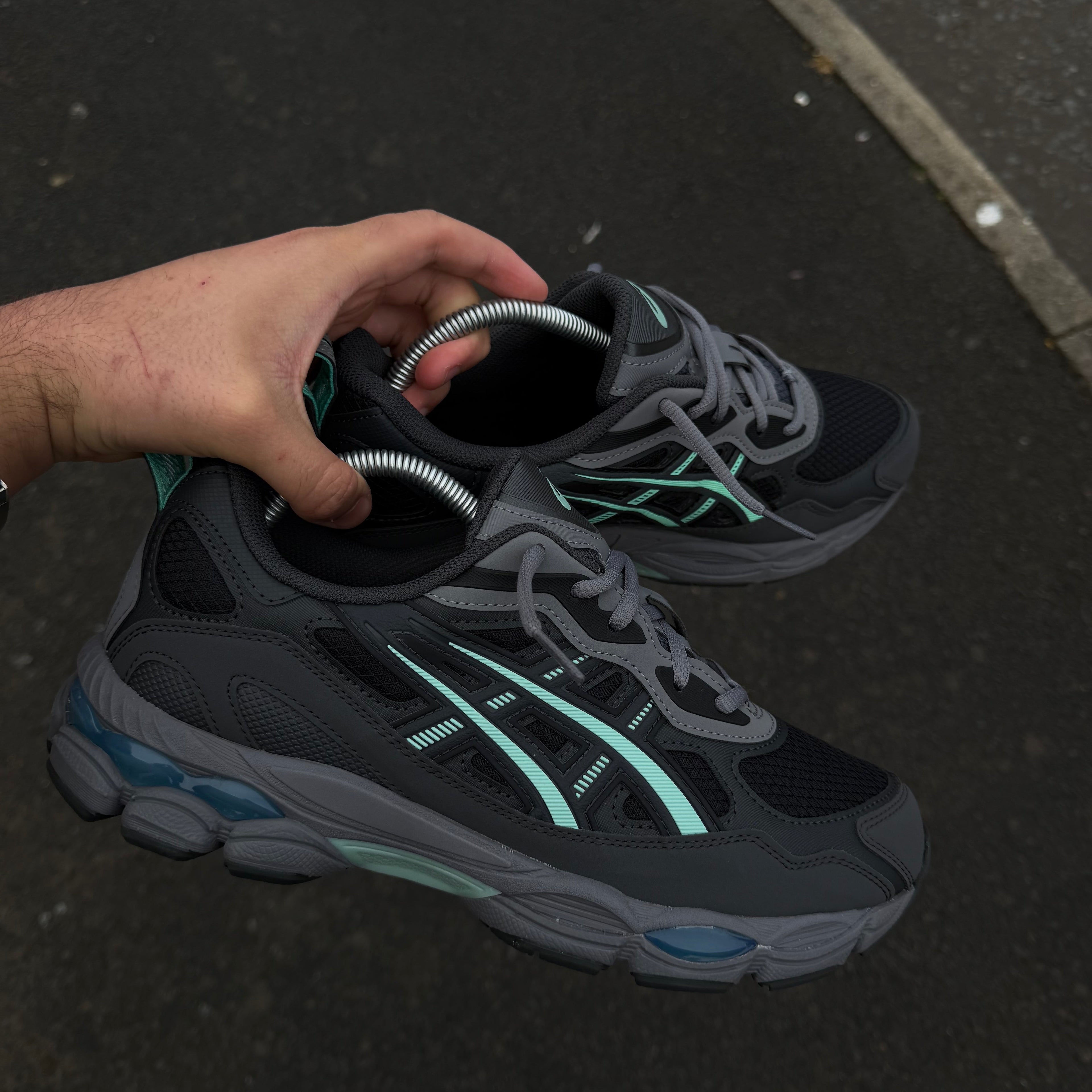 ASICS GEL-RGD NYC 'ICE GREEN'