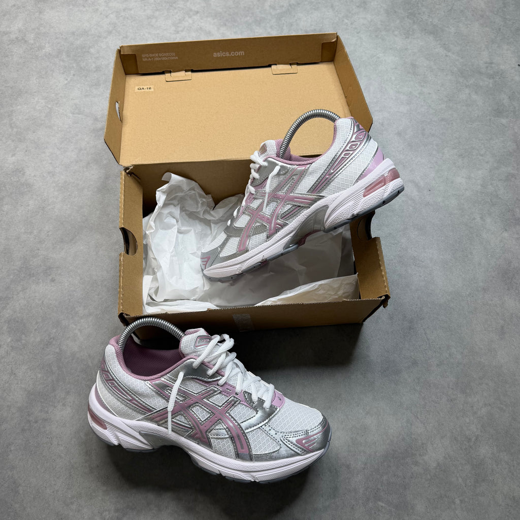 ASICS GEL-1130 'WHITE TARO PINK'
