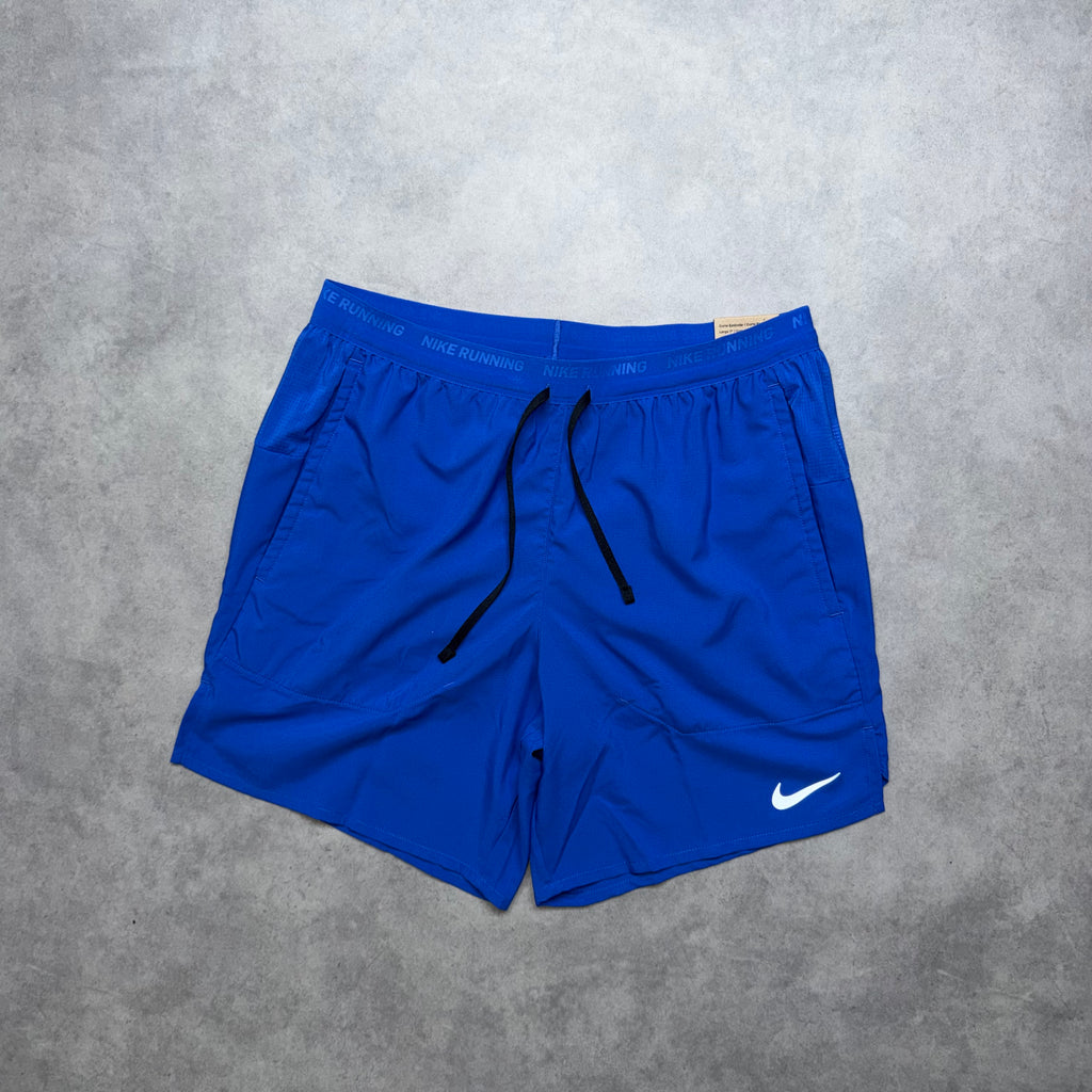 NIKE FLEX STRIDE SHORTS 7" 'ROYAL BLUE'
