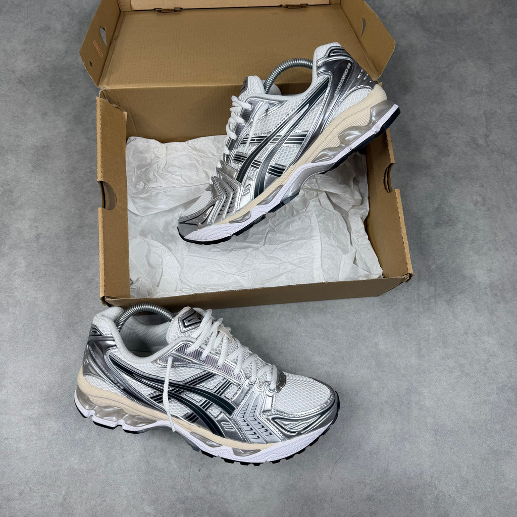 ASICS GEL-KAYANO 14 'WHITE GRAPHITE GREY'