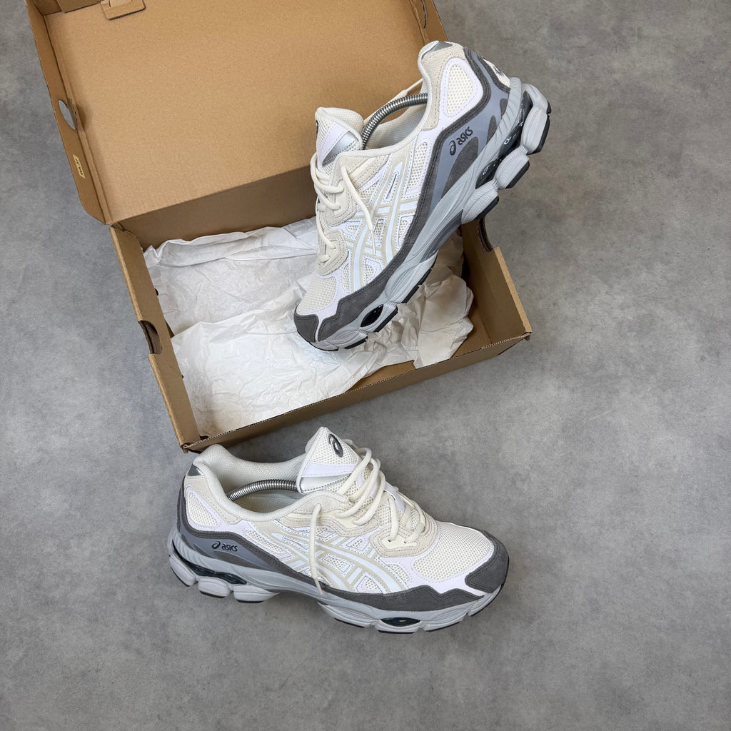 ASICS GEL NYC 'CREAM WHITE'