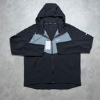 NIKE MILER 2.0 JACKET ‘BLACK,GREY’