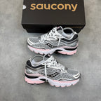 SAUCONY PROGRID OMNI 9 ‘SILVER PINK’
