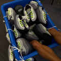 AIR 110 SLIPPERS OG 'NEON'