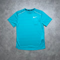 NIKE MILER 1.0  T-SHIRT ‘DUSTY CACTUS’