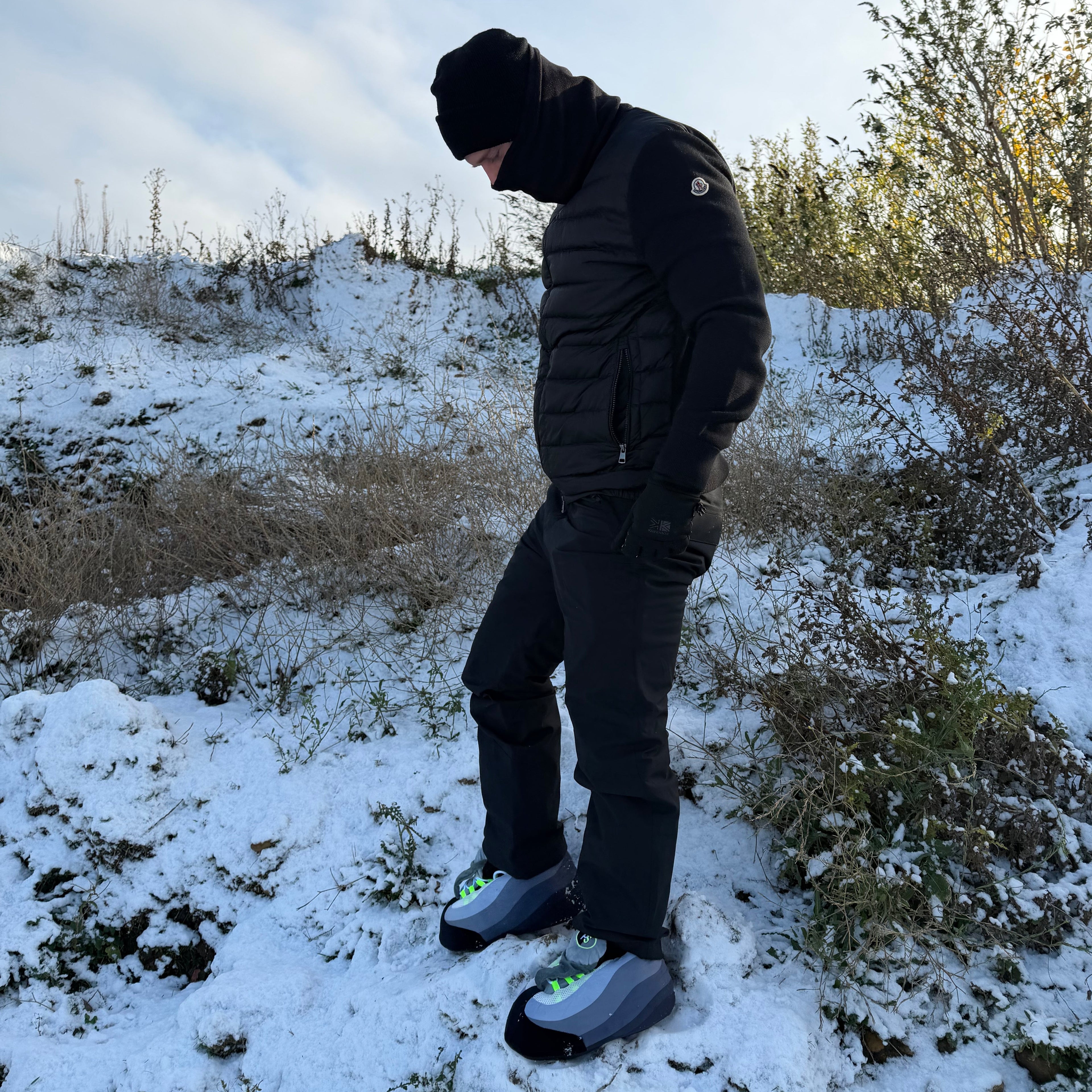 AIR 110 SLIPPERS OG 'NEON'
