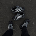 ASICS GEL-1130 'BLACK GLACIER GREY'