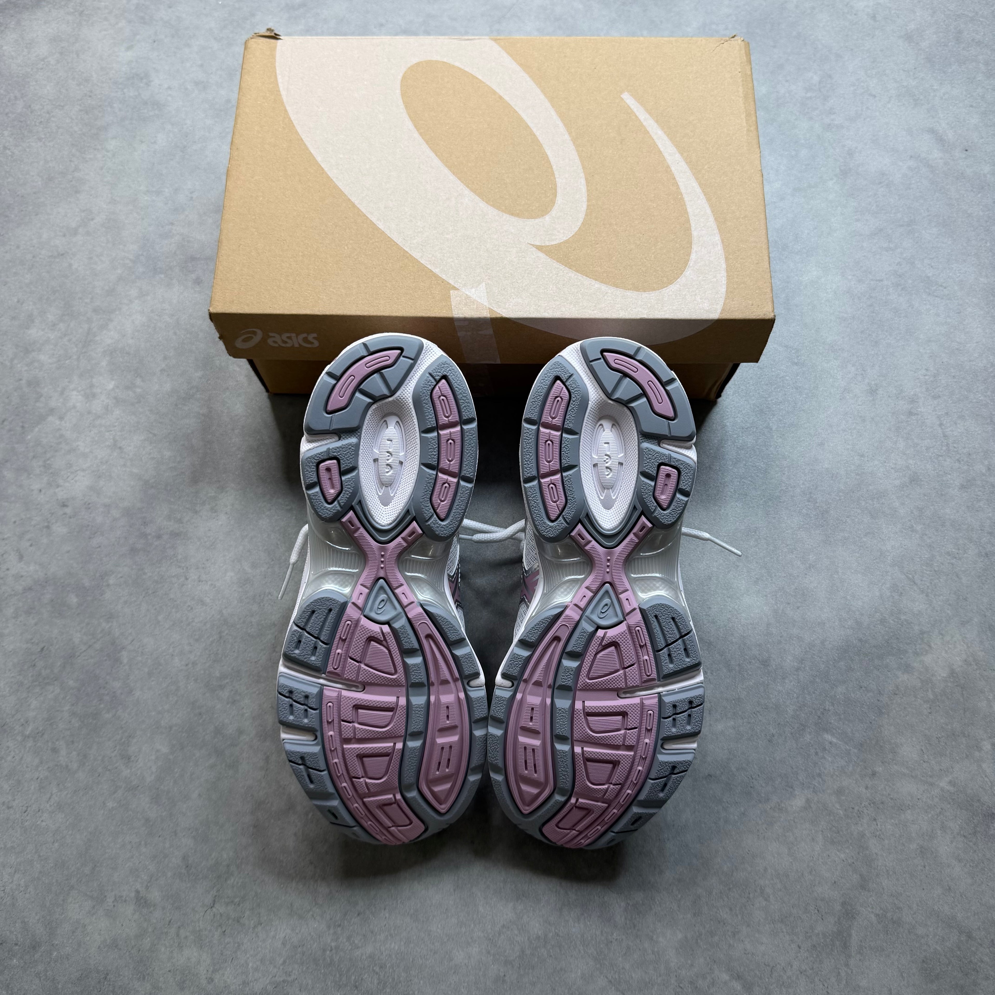 ASICS GEL-1130 'WHITE TARO PINK'
