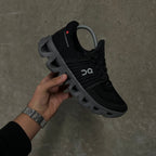 ON RUNNING CLOUDSWIFT 4 AD 'BLACK'
