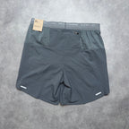 NIKE FLEX STRIDE SHORTS 7" 'GREY'