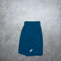 ASICS ICON 7" SHORTS 'DARK TEAL'