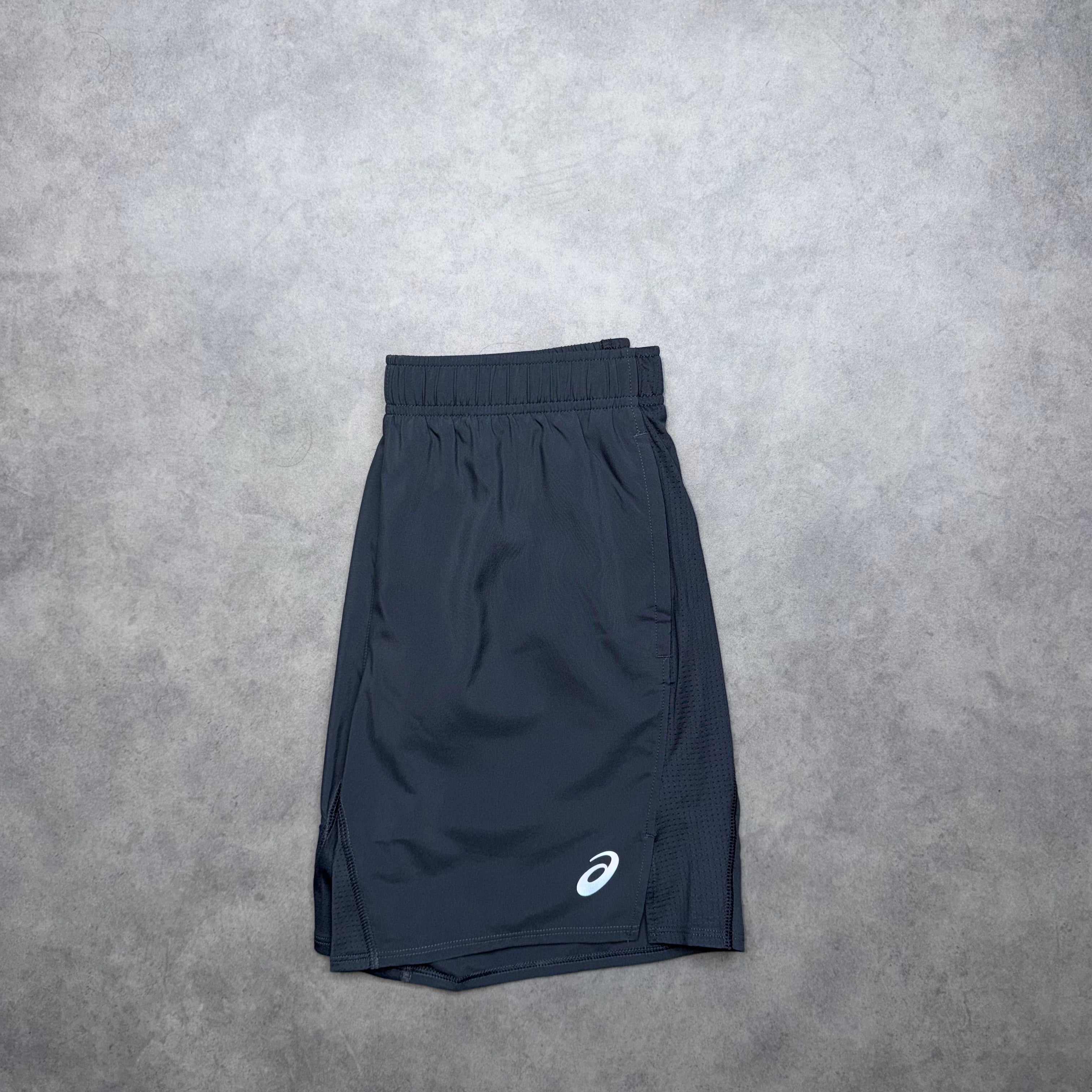 ASICS CORE 7" SHORT 'GREY'