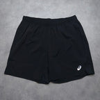 ASICS CORE SHORTS 7" 'BLACK'