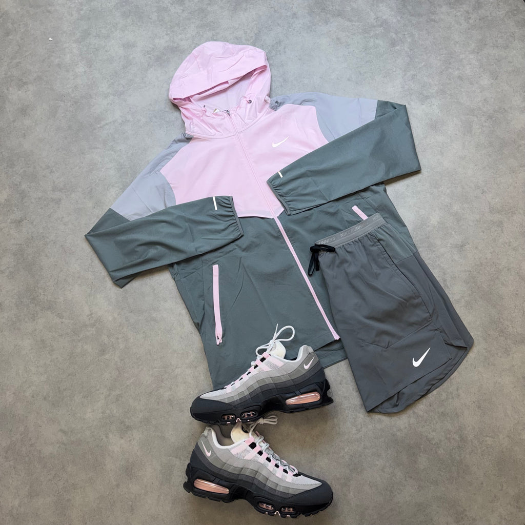 NIKE WINDRUNNER SHORT SET ‘PINK FOAM’